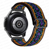 Nylon strap For Samsung Galaxy Watch & Huawei GT