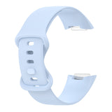 Soft Silicone Band Straps For Fitbit Charge 5