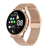 Luminous Waterproof Smart Watch with Fitness Tracker