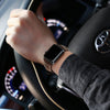 Leather Watch Bracelet For Apple Watch Band 42mm 38mm