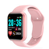 Smart Watch with Blood Pressure Monitor & Activity Tracker