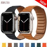 Leather Loop Strap for Apple Watch Band