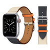 Leather strap For Apple Watch