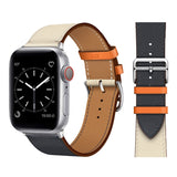 Leather strap For Apple Watch