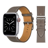 Leather strap For Apple Watch