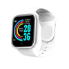 Smart Watch with Blood Pressure Monitor & Activity Tracker