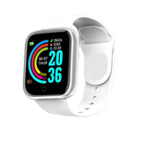 Smart Watch with Blood Pressure Monitor & Activity Tracker