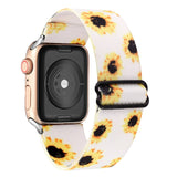 Bohemia Elastic Nylon Loop Strap for Apple Watch