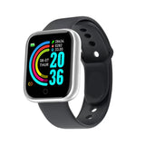 Smart Watch with Blood Pressure Monitor & Activity Tracker