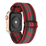 Bohemia Elastic Nylon Loop Strap for Apple Watch