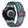 Nylon strap For Samsung Galaxy Watch & Huawei GT