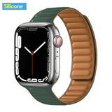 Leather Loop Strap for Apple Watch Band