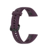Soft Silicone Strap Buckle Replacement For HUAWEI Band 4