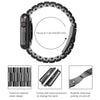 Luxury Stainless Steel Metal Strap for Apple Watch 3/2/1 42 38 mm