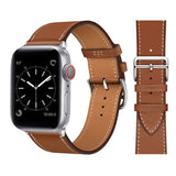 Leather strap For Apple Watch