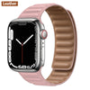 Leather Loop Strap for Apple Watch Band
