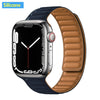 Leather Loop Strap for Apple Watch Band