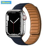 Leather Loop Strap for Apple Watch Band