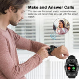Waterproof Smart Watch with Pedometer