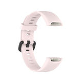 Soft Silicone Strap Buckle Replacement For HUAWEI Band 4
