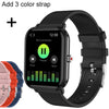 Waterproof Bluetooth Smartwatch with Pedometer