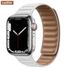 Leather Loop Strap for Apple Watch Band