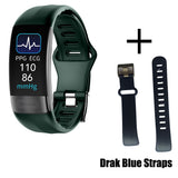 Sport Bracelet with Blood Pressure Monitor