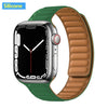 Leather Loop Strap for Apple Watch Band