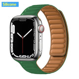 Leather Loop Strap for Apple Watch Band