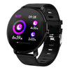 IP68 Waterproof Sport Bluetooth Smart Watch with Dynamic Heart Rate Monitor and GPS Tracker