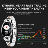 Fashion Luxury Waterproof Smart Bracelet