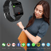 Waterproof Bluetooth Smartwatch with Pedometer
