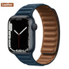 Leather Loop Strap for Apple Watch Band