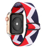 Bohemia Elastic Nylon Loop Strap for Apple Watch