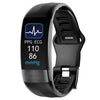 Sport Bracelet with Blood Pressure Monitor