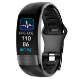 Sport Bracelet with Blood Pressure Monitor