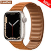 Leather Loop Strap for Apple Watch Band