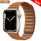 Leather Loop Strap for Apple Watch Band
