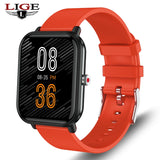 Waterproof Smart Watch with Fitness Tracker