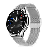 Luminous Waterproof Smart Watch with Fitness Tracker