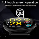 IP68 Waterproof Sport Bluetooth Smart Watch with Dynamic Heart Rate Monitor and GPS Tracker