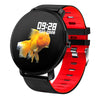 IP68 Waterproof Sport Bluetooth Smart Watch with Dynamic Heart Rate Monitor and GPS Tracker