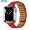 Leather Loop Strap for Apple Watch Band