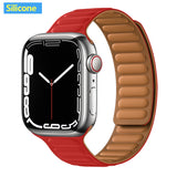 Leather Loop Strap for Apple Watch Band