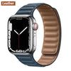 Leather Loop Strap for Apple Watch Band