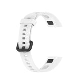 Soft Silicone Strap Buckle Replacement For HUAWEI Band 4