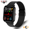 Waterproof Smart Watch with Fitness Tracker