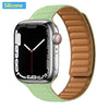 Leather Loop Strap for Apple Watch Band