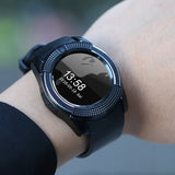 Waterproof Smart Watch with Pedometer