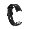 Soft Silicone Strap Buckle Replacement For HUAWEI Band 4